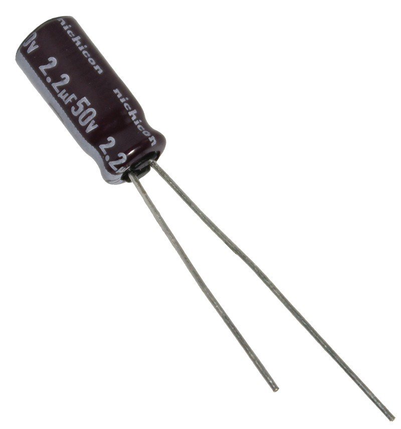 2.2UF 50V