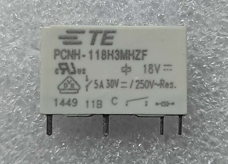 PCNH-118H3MHZF 18V ROLE (PCNH118)