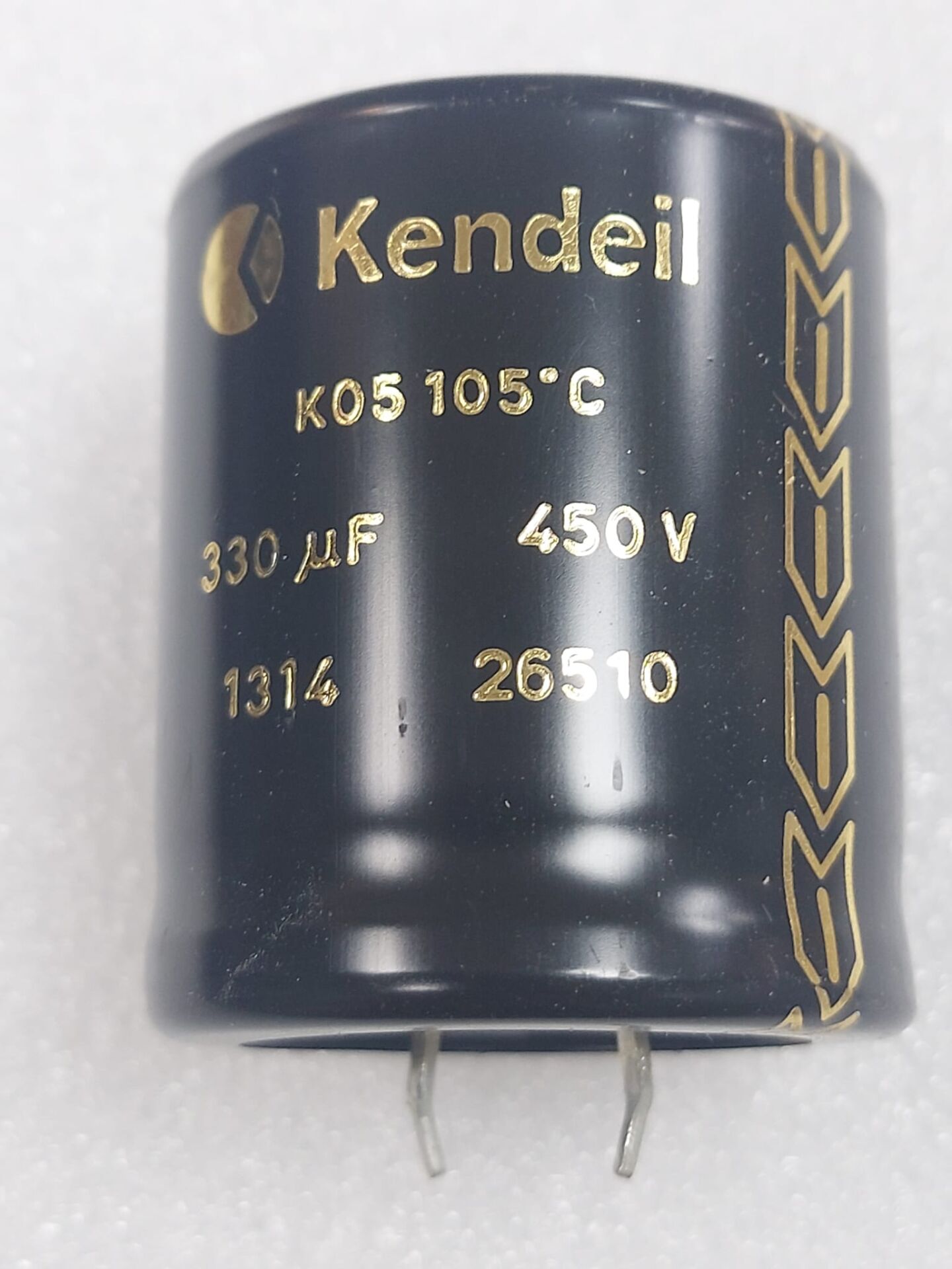 330UF 450V 105C 35X40 5000HRS KENDEİL