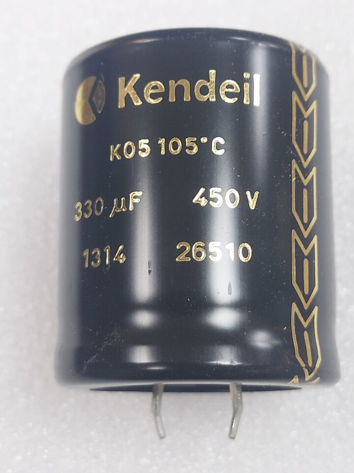 330UF 450V 105C 35X40 5000HRS KENDEİL