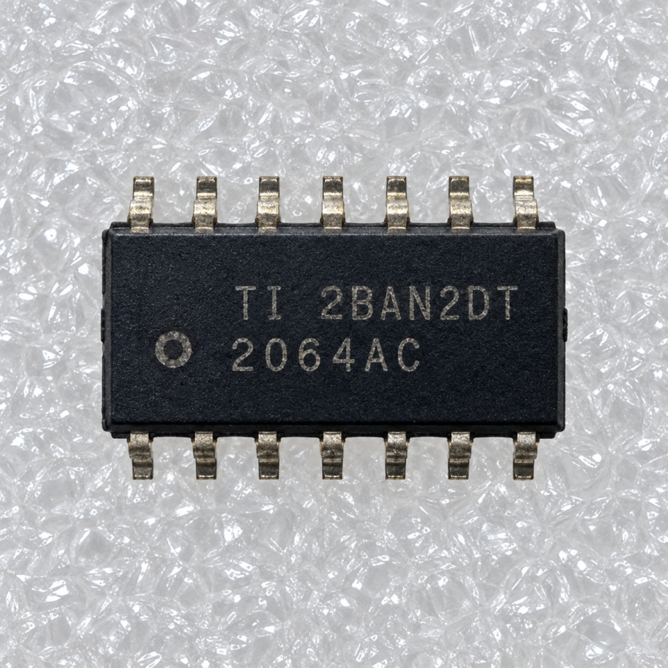 TLE2064 SMD