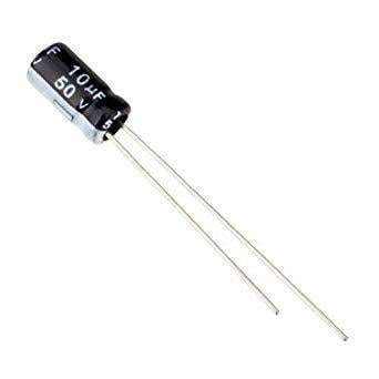 10UF 50V