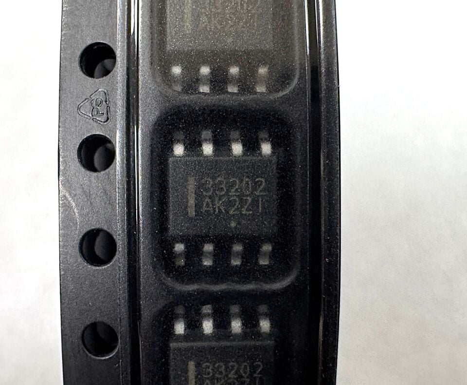 MC33202 SMD