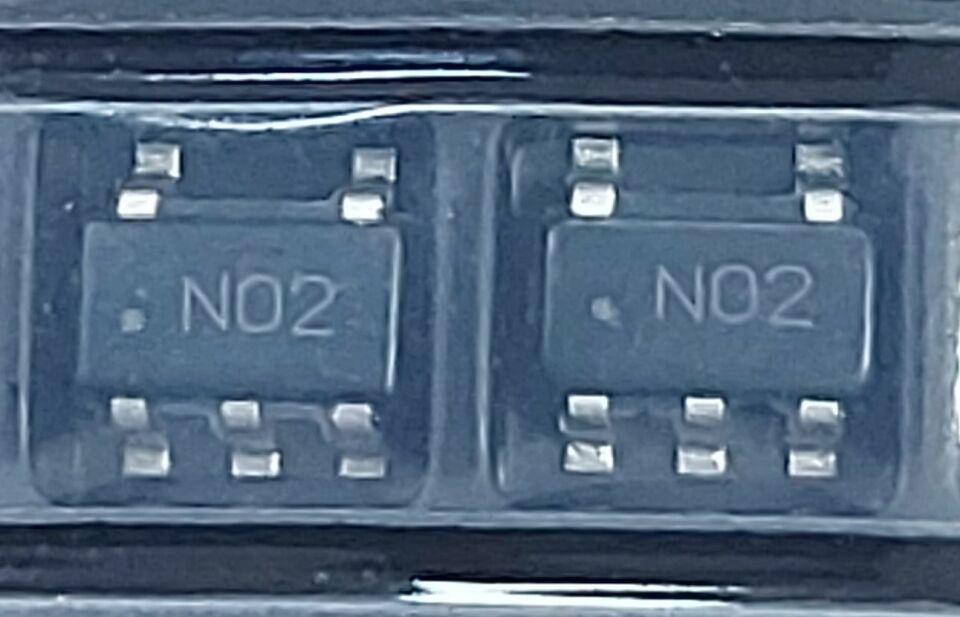 DS90LV012ATMFX (NO2)