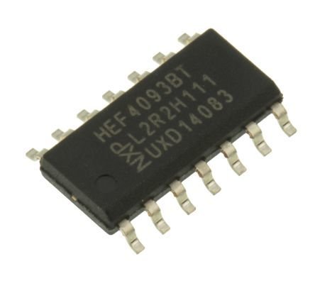 HEF4093BT (CD4093)
