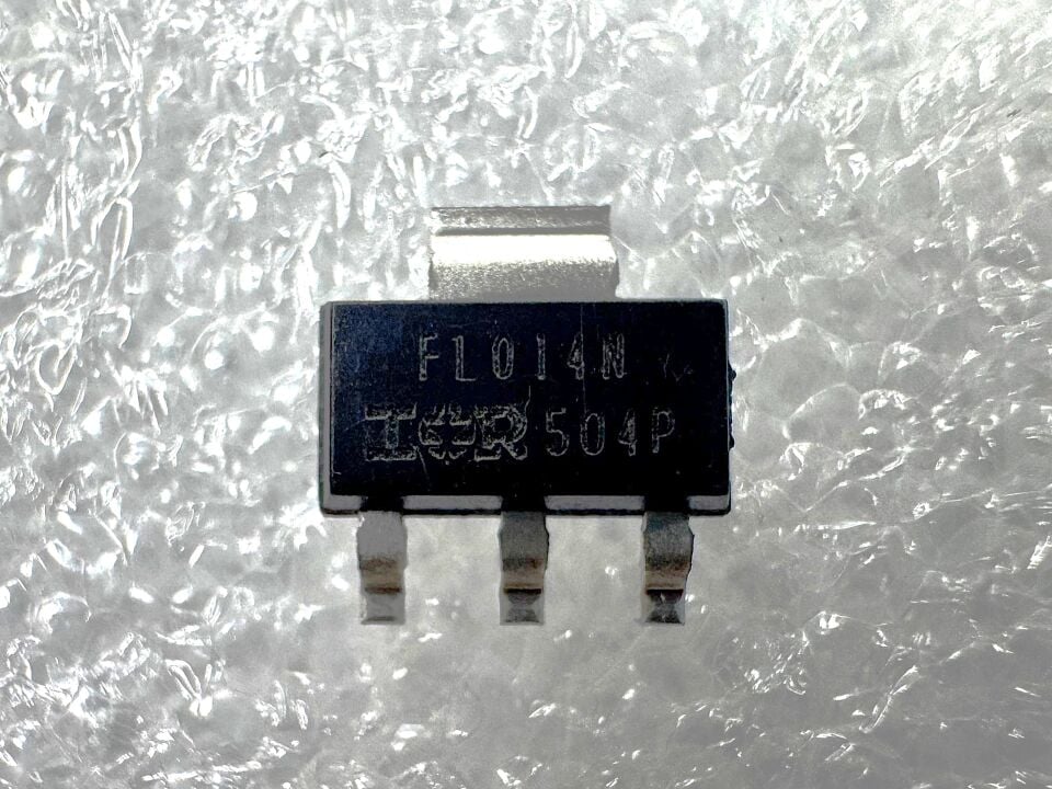 IRFL014N (FL014N)    1,9A  55V N-CH SOT223  MOSFET