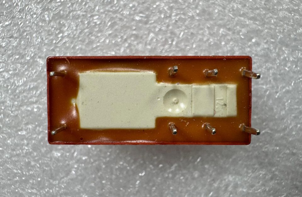 RT424024 24V 8A 2C 8PIN SCHRACK