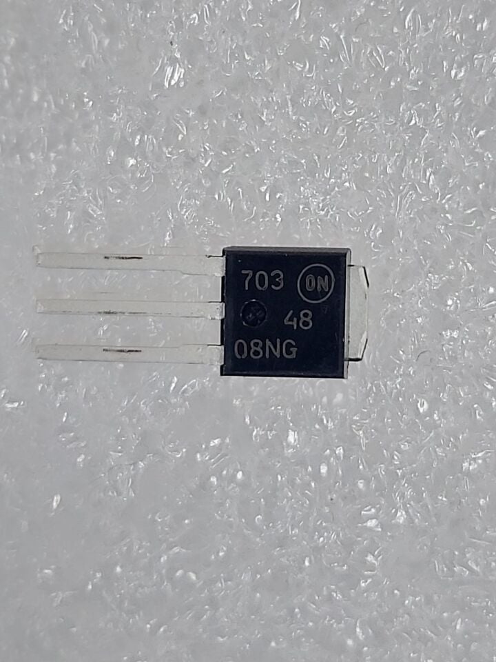 NTD4808 (4808NG  )  63A 30V N-CH  I-PAK  MOSFET