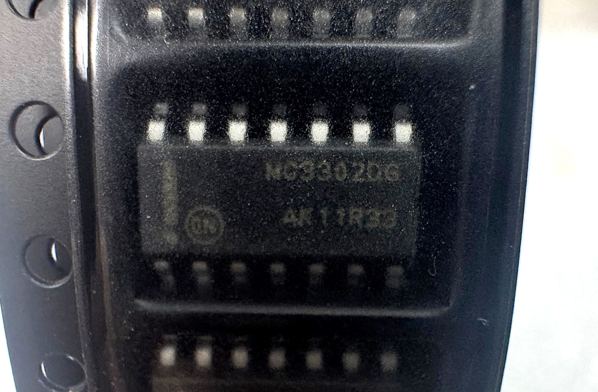 MC3302 (MC3302DG) SMD