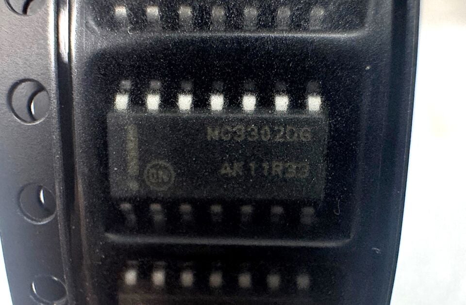 MC3302 (MC3302DG) SMD