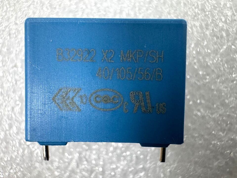 330NF 305V AC 15MM