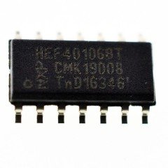 HEF40106BT (CD40106 )  SMD