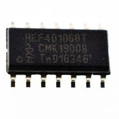 HEF40106BT (CD40106 )  SMD