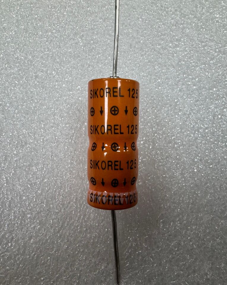 680UF 40V 125C  AXİEL