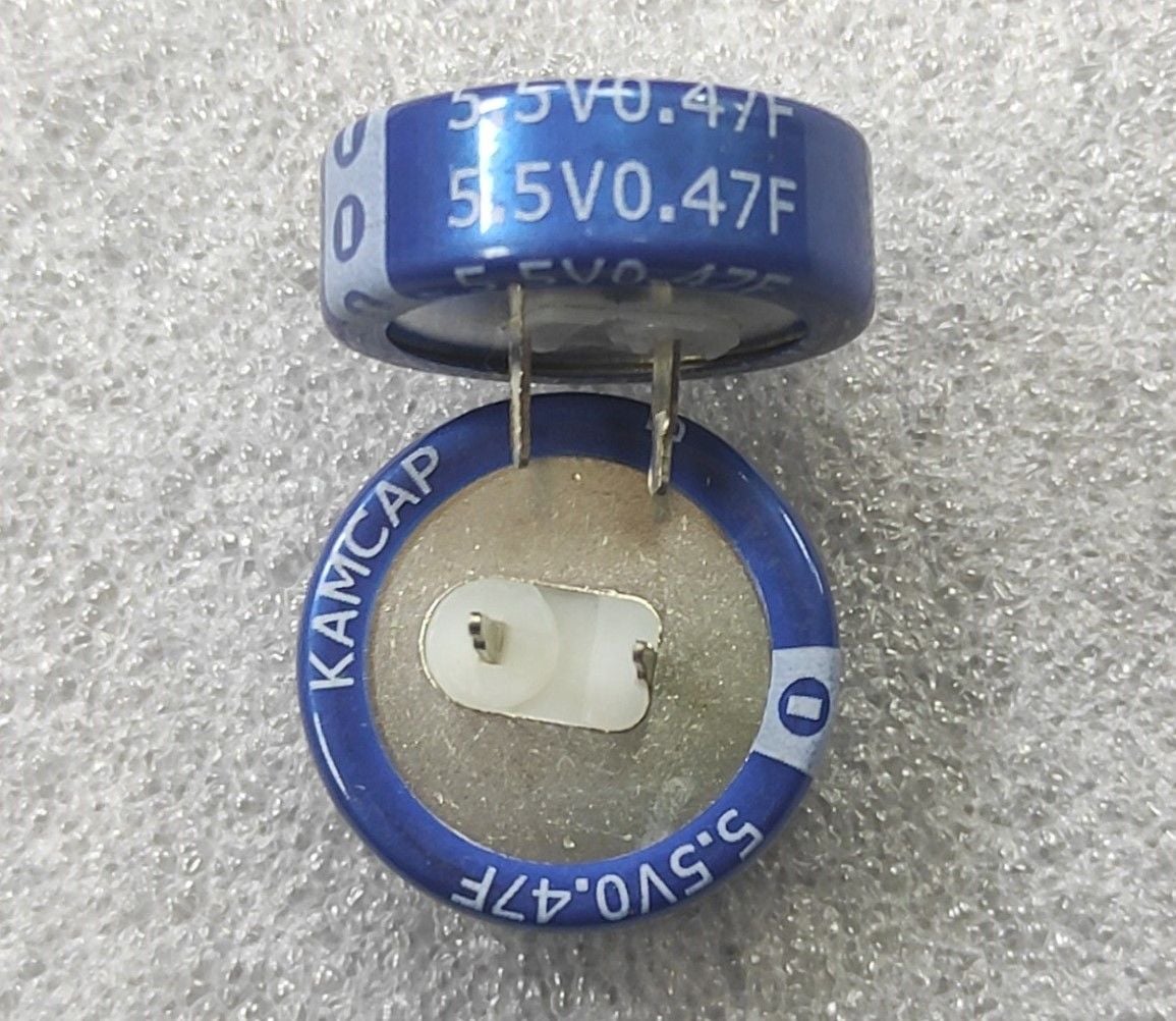 0.47F 5.5V (047F-0,47F)