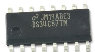 DS34C87TMX- 34C87