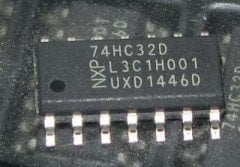 74HC32D
