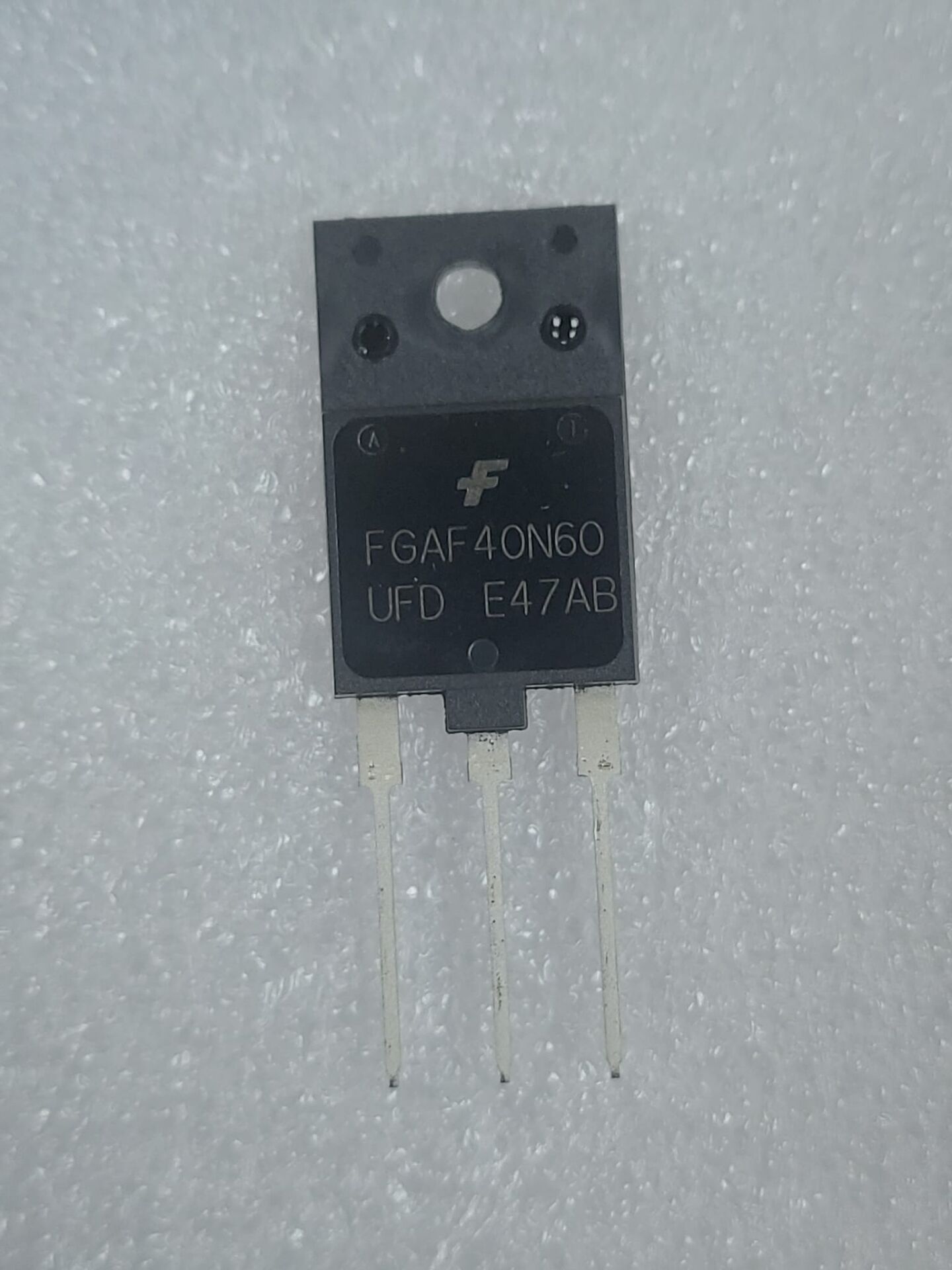 FGAF40N60UFD