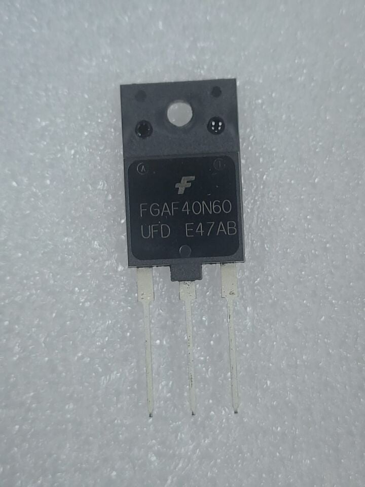 FGAF40N60UFD