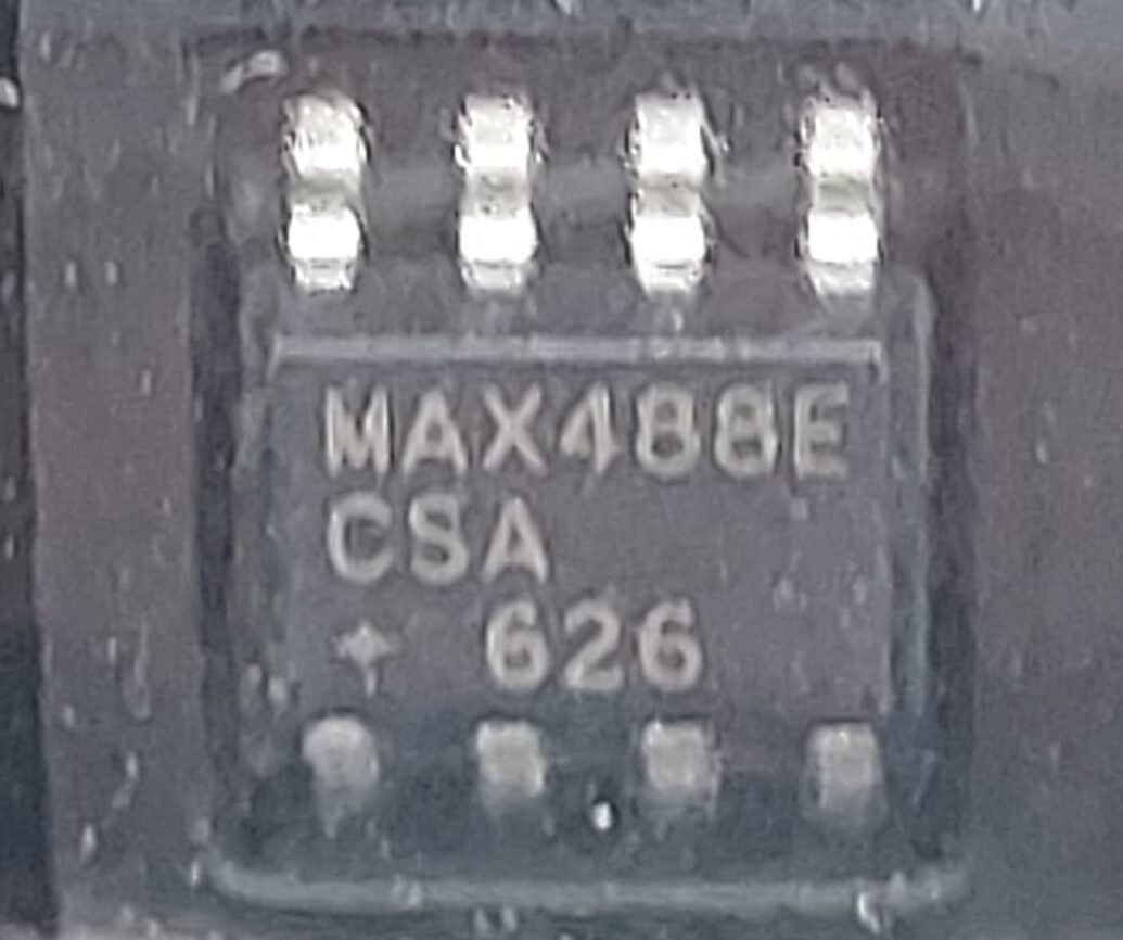 MAX488ECSA SMD  SOIC 8