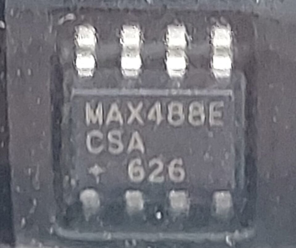 MAX488ECSA SMD  SOIC 8