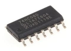 74HC08D