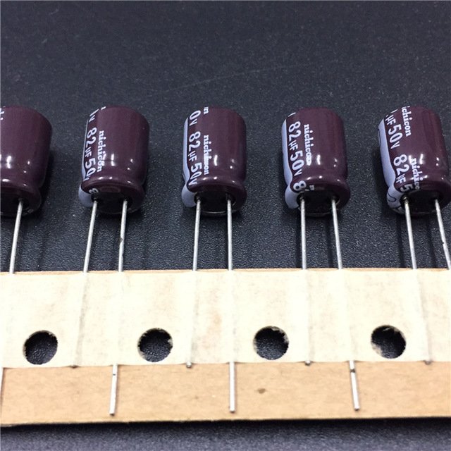 82UF 50V