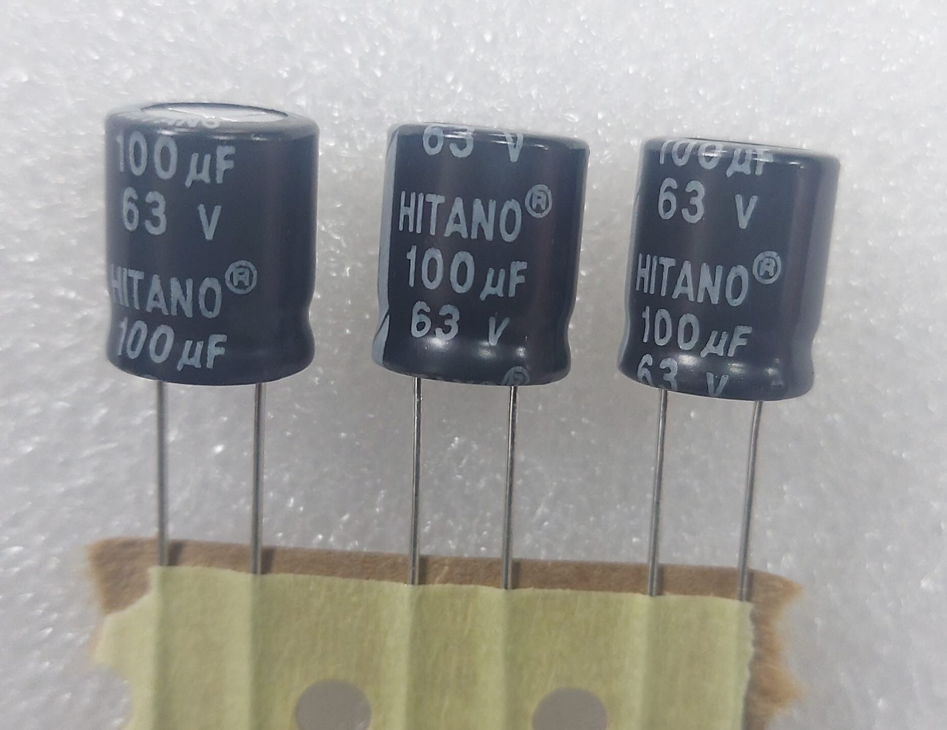 100UF 63V