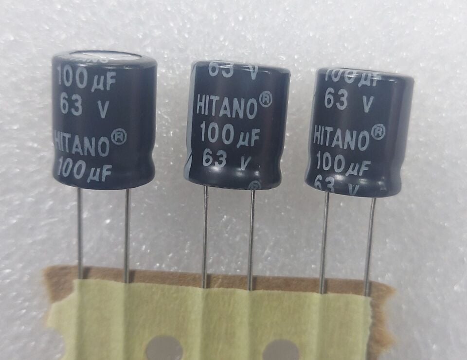 100UF 63V
