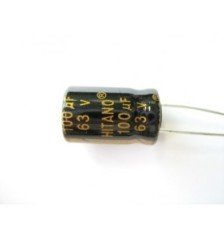 100UF 63V