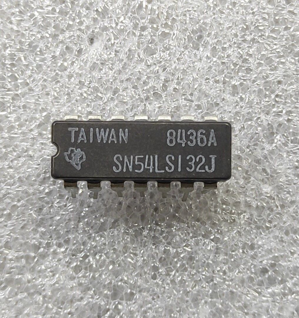 SN54LS132
