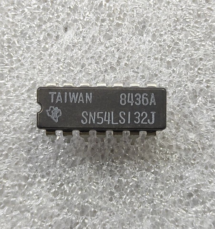 SN54LS132