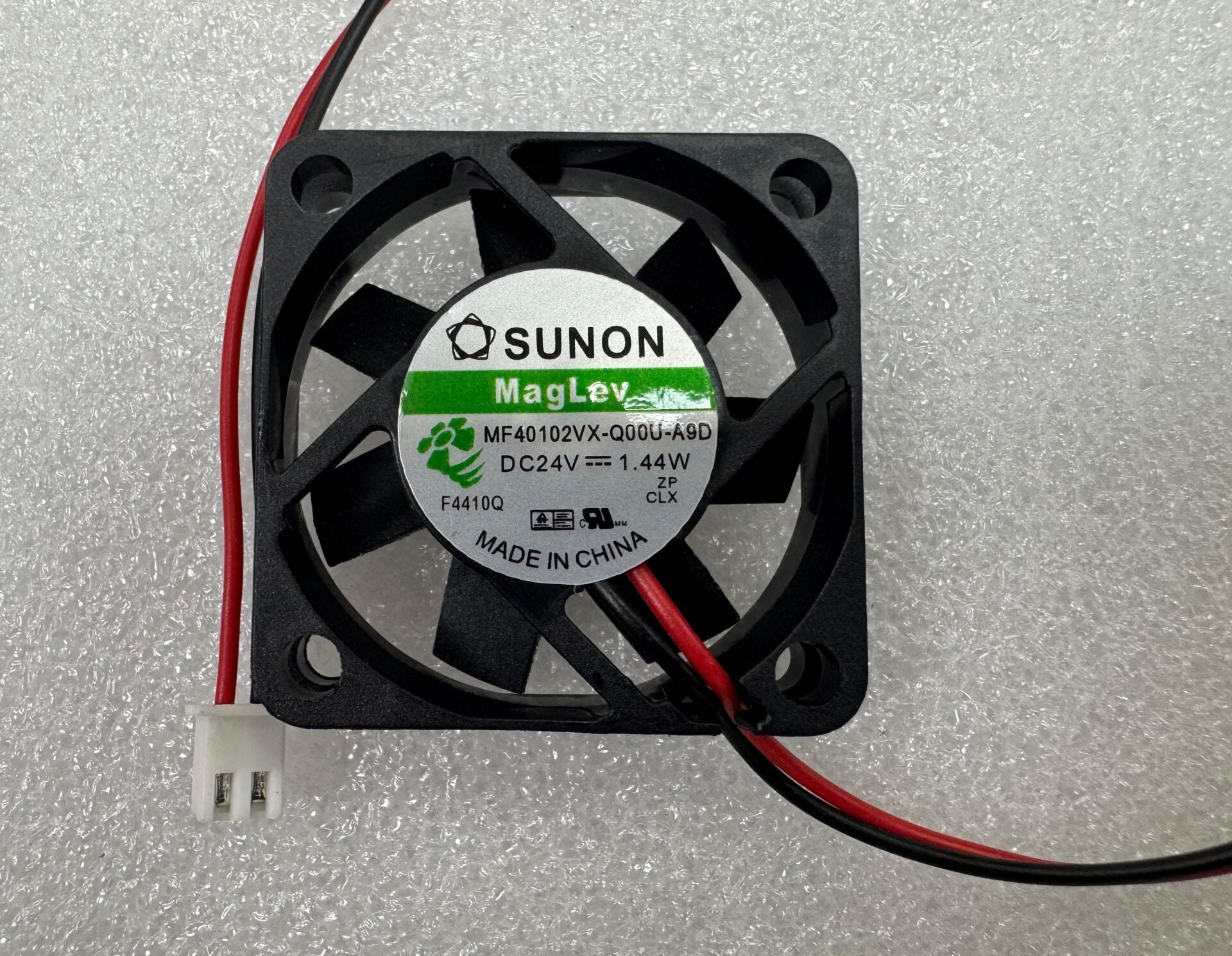 FAN  40X40X10MM 24V MF40102VX-Q00U-A9D