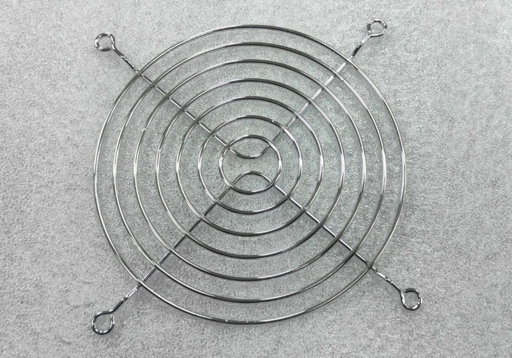 12X12 METAL FAN TELİ
