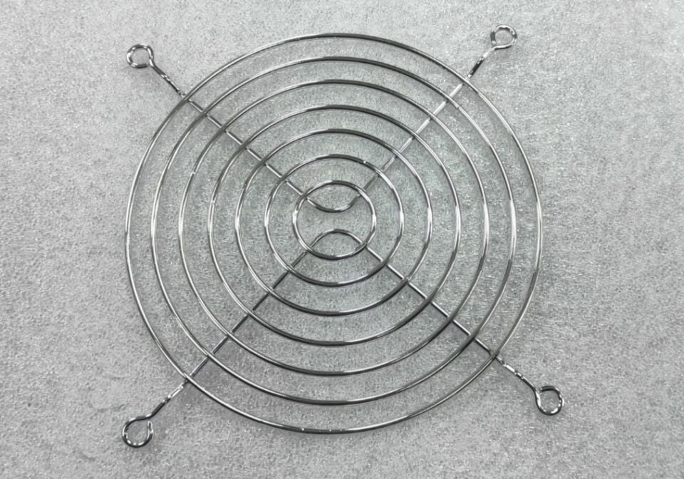12X12 METAL FAN TELİ