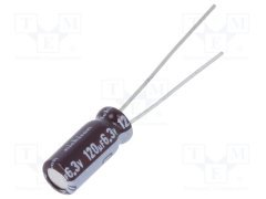 120UF 6.3V