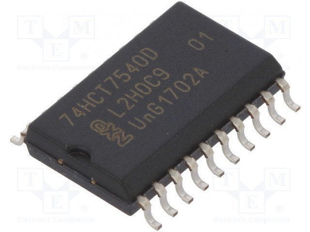 74HCT7540D