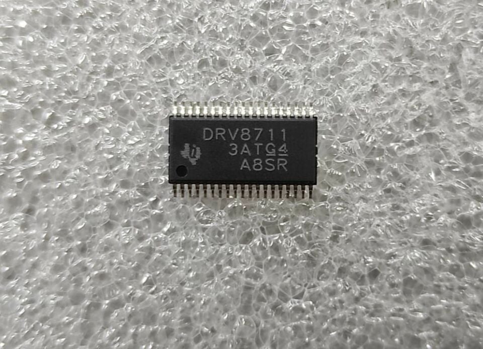 DRV8711DCPR