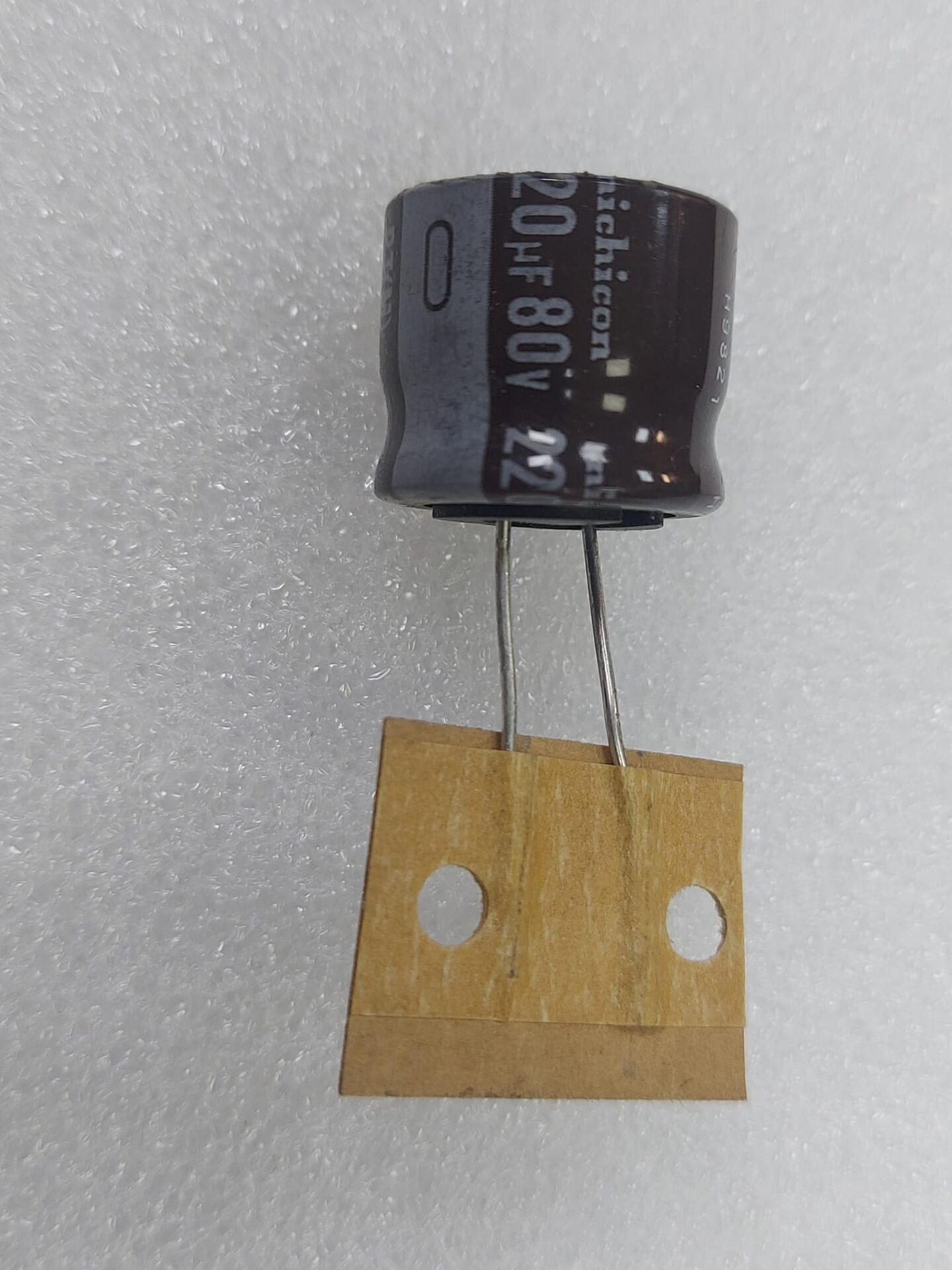 220UF 80V