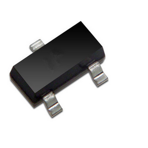 MMBF170  500mA 60V N-CH SOT23  MOSFET