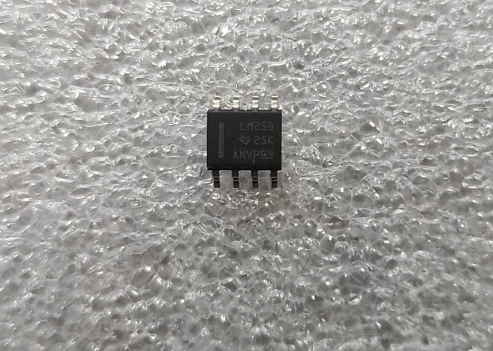 LM258DR