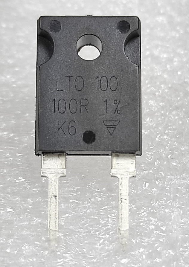 100R  100W %1 TO 247