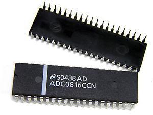 ADC0816CCN