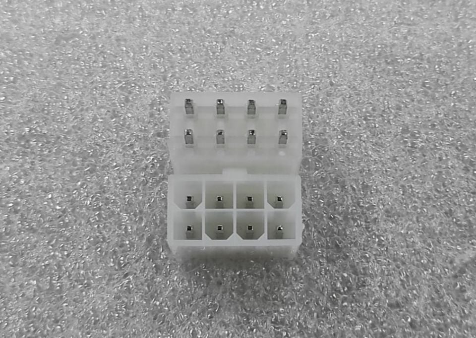 4.20MM 8 PİN 180C PCB TİP ERKEK KONNEKTÖR