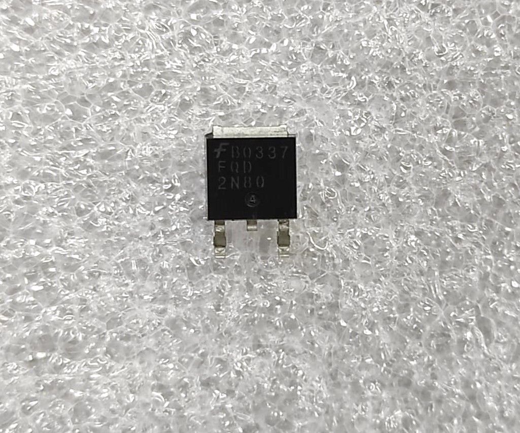 FQD2N80