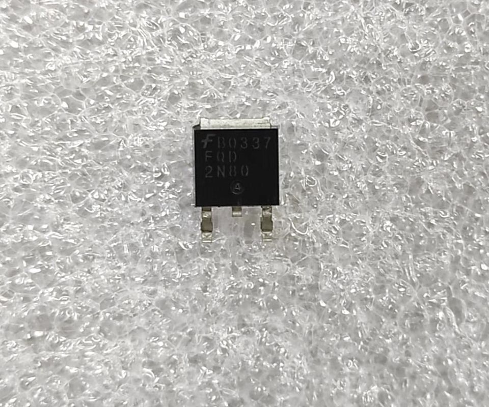 FQD2N80
