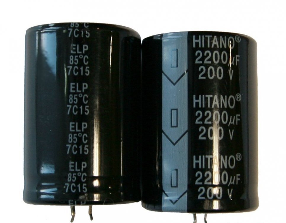 2200UF 200V