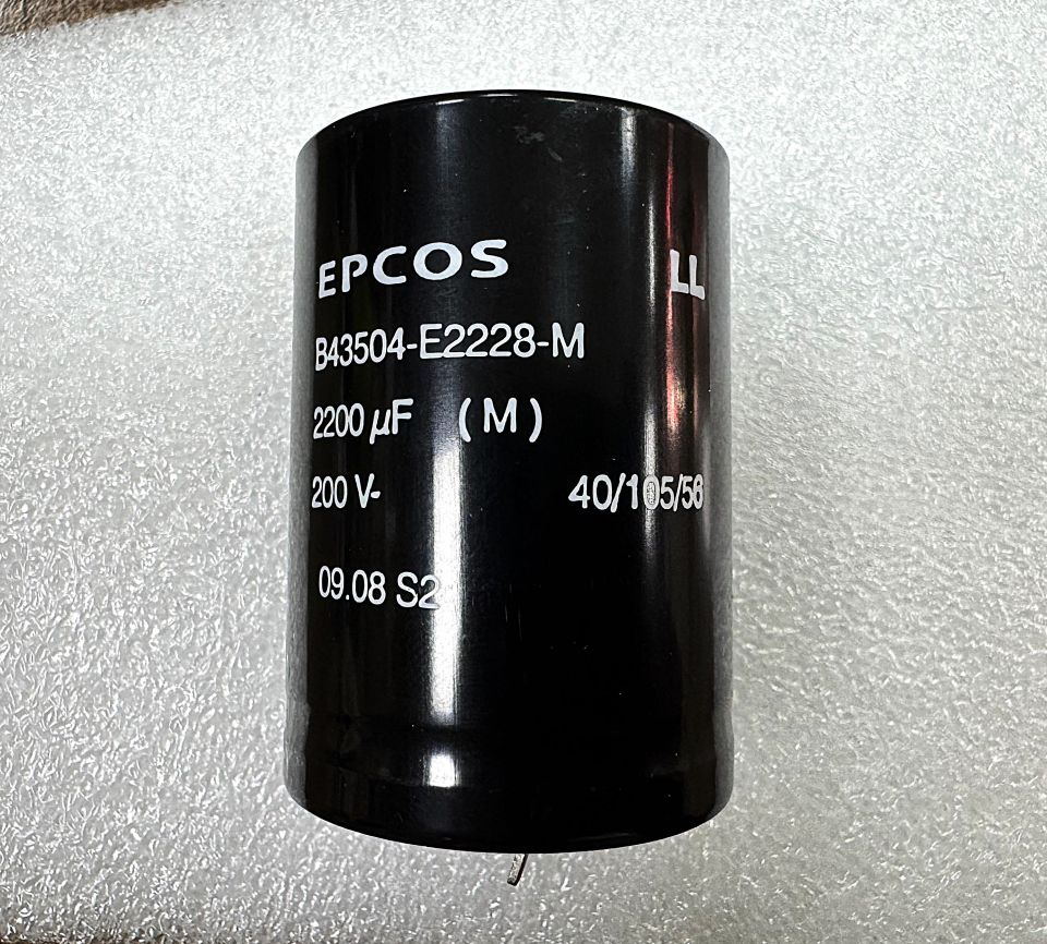 2200UF 200V