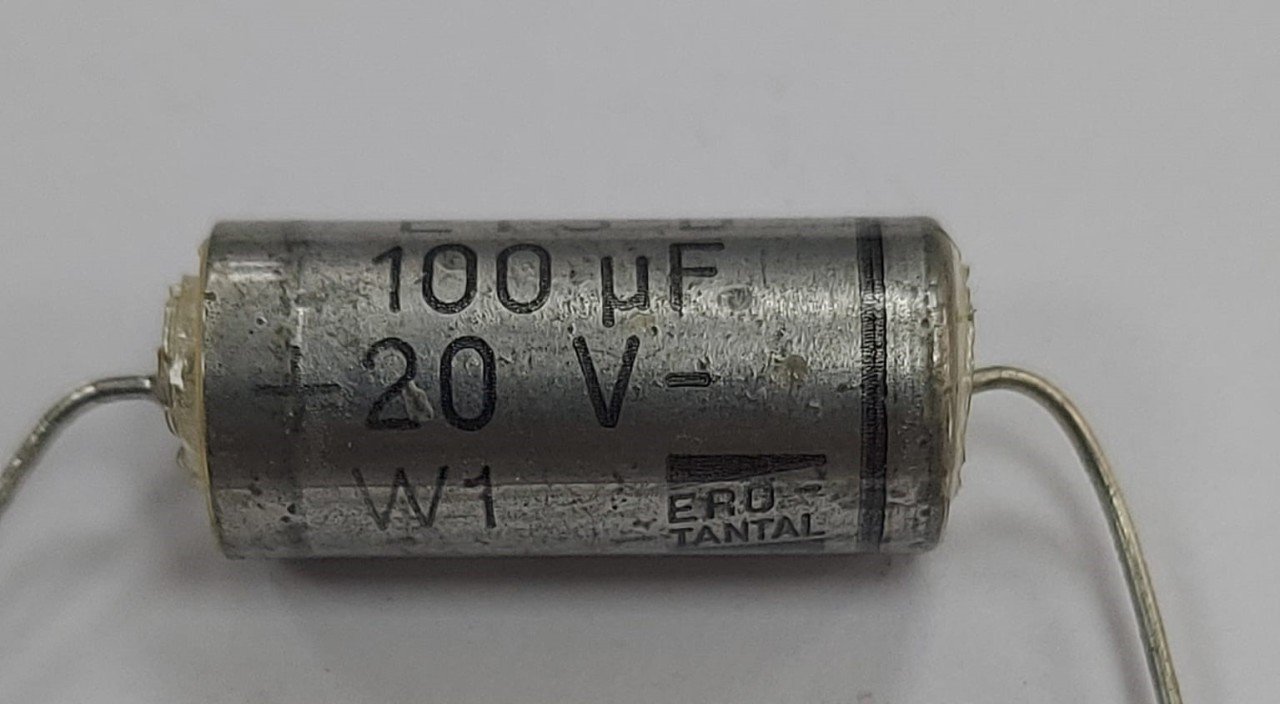 100UF 20V