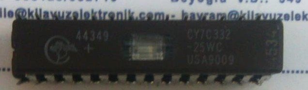 CY7C332-25WC